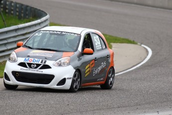 Calabogie - Kyle Nash Race Weekend - Coupe Nissan Micra