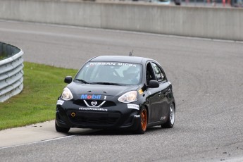 Calabogie - Kyle Nash Race Weekend - Coupe Nissan Micra