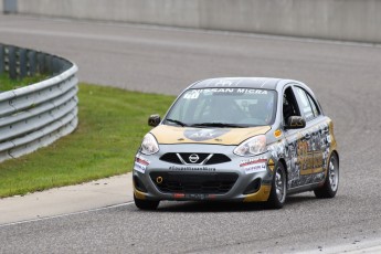 Calabogie - Kyle Nash Race Weekend - Coupe Nissan Micra