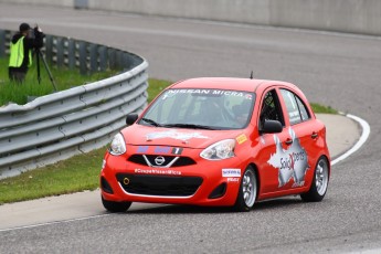 Calabogie - Kyle Nash Race Weekend - Coupe Nissan Micra