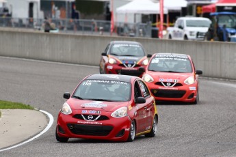 Calabogie - Kyle Nash Race Weekend - Coupe Nissan Micra