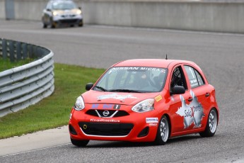 Calabogie - Kyle Nash Race Weekend - Coupe Nissan Micra