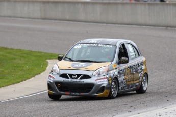 Calabogie - Kyle Nash Race Weekend - Coupe Nissan Micra