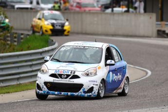 Calabogie - Kyle Nash Race Weekend - Coupe Nissan Micra