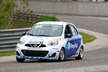 Calabogie - Kyle Nash Race Weekend - Coupe Nissan Micra