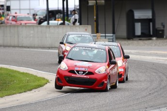 Calabogie - Kyle Nash Race Weekend - Coupe Nissan Micra