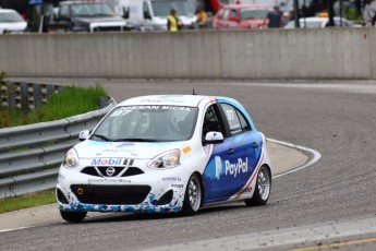 Calabogie - Kyle Nash Race Weekend - Coupe Nissan Micra