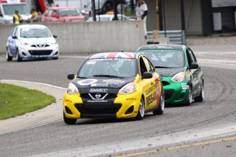 Calabogie - Kyle Nash Race Weekend - Coupe Nissan Micra