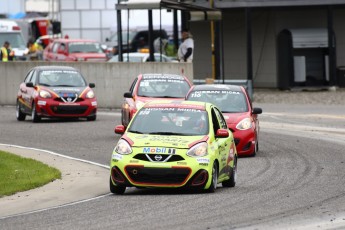 Calabogie - Kyle Nash Race Weekend - Coupe Nissan Micra