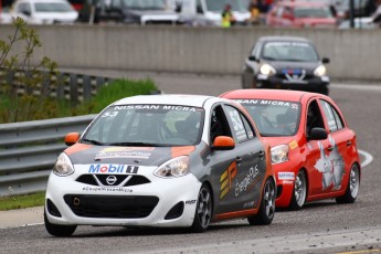 Calabogie - Kyle Nash Race Weekend - Coupe Nissan Micra