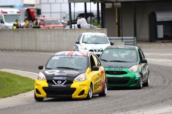 Calabogie - Kyle Nash Race Weekend - Coupe Nissan Micra