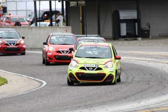 Calabogie - Kyle Nash Race Weekend - Coupe Nissan Micra