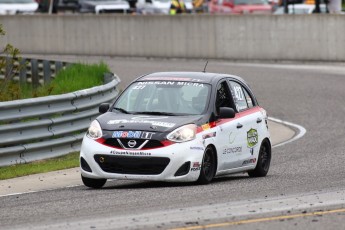 Calabogie - Kyle Nash Race Weekend - Coupe Nissan Micra