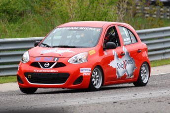 Calabogie - Kyle Nash Race Weekend - Coupe Nissan Micra