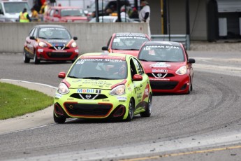 Calabogie - Kyle Nash Race Weekend - Coupe Nissan Micra