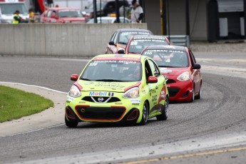 Calabogie - Kyle Nash Race Weekend - Coupe Nissan Micra