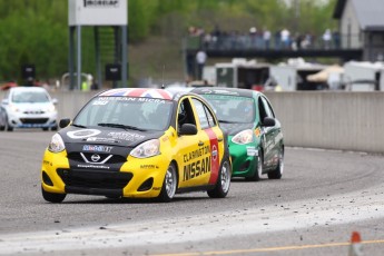 Calabogie - Kyle Nash Race Weekend - Coupe Nissan Micra