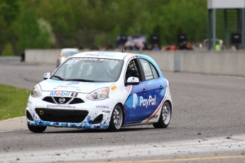 Calabogie - Kyle Nash Race Weekend - Coupe Nissan Micra