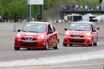 Calabogie - Kyle Nash Race Weekend - Coupe Nissan Micra