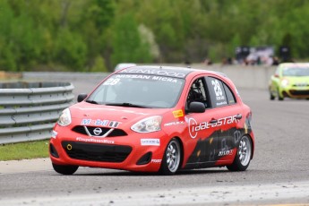 Calabogie - Kyle Nash Race Weekend - Coupe Nissan Micra