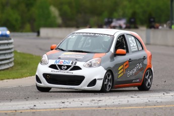 Calabogie - Kyle Nash Race Weekend - Coupe Nissan Micra