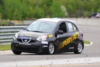 Calabogie - Kyle Nash Race Weekend - Coupe Nissan Micra