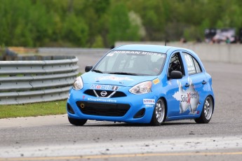 Calabogie - Kyle Nash Race Weekend - Coupe Nissan Micra