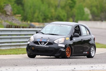 Calabogie - Kyle Nash Race Weekend - Coupe Nissan Micra