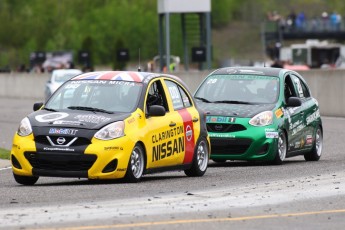 Calabogie - Kyle Nash Race Weekend - Coupe Nissan Micra