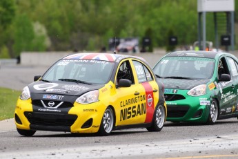 Calabogie - Kyle Nash Race Weekend - Coupe Nissan Micra