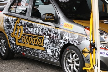 Calabogie - Kyle Nash Race Weekend - Coupe Nissan Micra