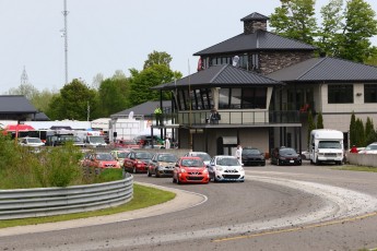 Calabogie - Kyle Nash Race Weekend - Coupe Nissan Micra