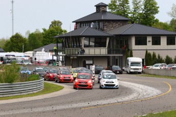 Calabogie - Kyle Nash Race Weekend - Coupe Nissan Micra