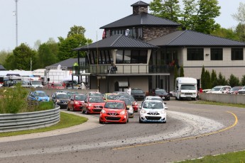 Calabogie - Kyle Nash Race Weekend - Coupe Nissan Micra