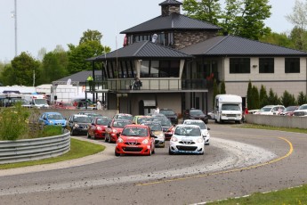 Calabogie - Kyle Nash Race Weekend - Coupe Nissan Micra