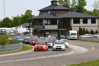 Calabogie - Kyle Nash Race Weekend - Coupe Nissan Micra