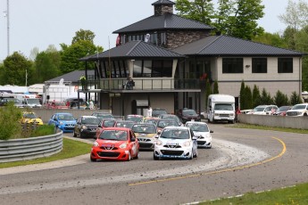 Calabogie - Kyle Nash Race Weekend - Coupe Nissan Micra