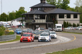 Calabogie - Kyle Nash Race Weekend - Coupe Nissan Micra