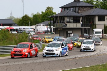 Calabogie - Kyle Nash Race Weekend - Coupe Nissan Micra