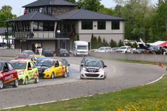 Calabogie - Kyle Nash Race Weekend - Coupe Nissan Micra