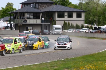 Calabogie - Kyle Nash Race Weekend - Coupe Nissan Micra