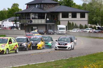 Calabogie - Kyle Nash Race Weekend - Coupe Nissan Micra