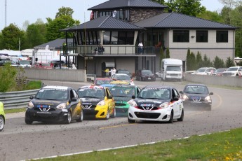 Calabogie - Kyle Nash Race Weekend - Coupe Nissan Micra