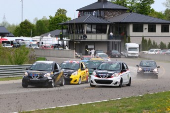 Calabogie - Kyle Nash Race Weekend - Coupe Nissan Micra