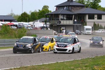 Calabogie - Kyle Nash Race Weekend - Coupe Nissan Micra