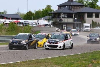 Calabogie - Kyle Nash Race Weekend - Coupe Nissan Micra