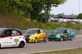 Calabogie - Kyle Nash Race Weekend - Coupe Nissan Micra