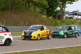 Calabogie - Kyle Nash Race Weekend - Coupe Nissan Micra