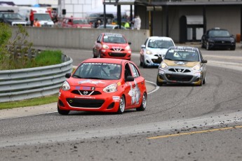 Calabogie - Kyle Nash Race Weekend - Coupe Nissan Micra