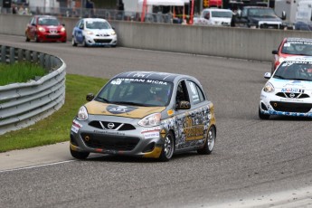 Calabogie - Kyle Nash Race Weekend - Coupe Nissan Micra